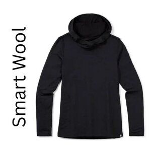 Smartwool Women's Merino Lace Hoodie XL